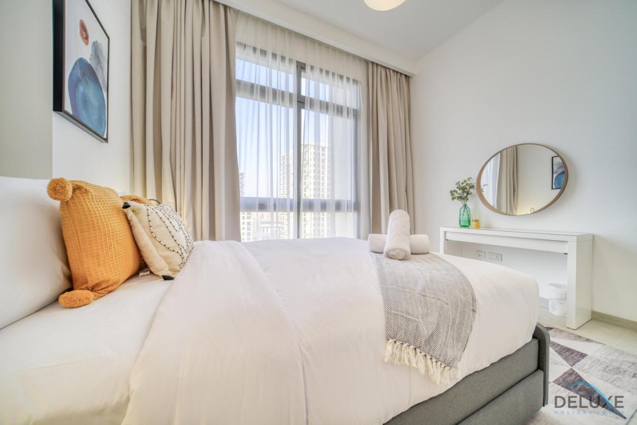 Sophisticated 1Br At Town Square Rawda Dubailand By Deluxe Holiday Homes Exteriör bild